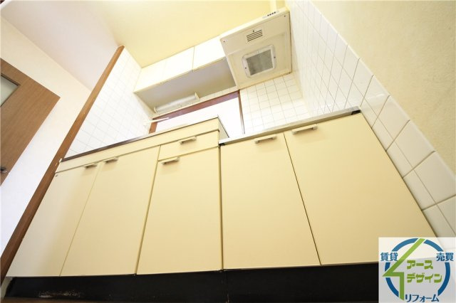 エートルウールーのキッチン|※類似部屋