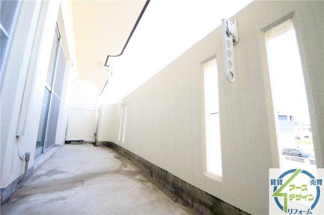 エートルウールーのバルコニー|※類似部屋