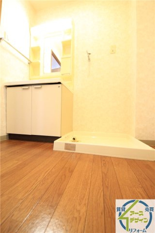 エートルウールーの洗面所|※類似部屋