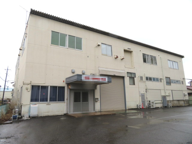 所沢市大字南永井の倉庫