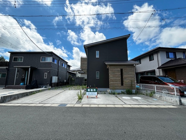 島田市向谷元町　中古戸建