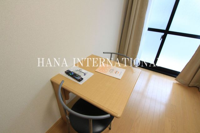 レオパレスブリエストの設備
