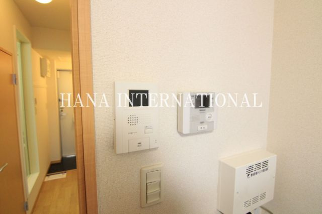 レオパレスブリエストの設備