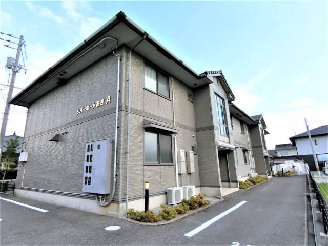リバーポートあきA棟