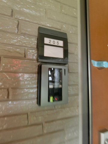 リバーポートあきA棟のその他共用部分