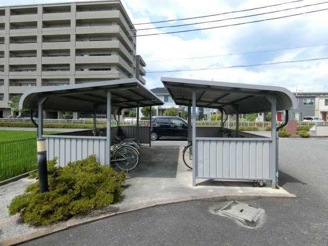 リバーポートあきA棟のその他共用部分