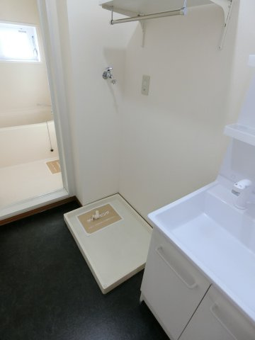 リバーポートあきA棟の設備