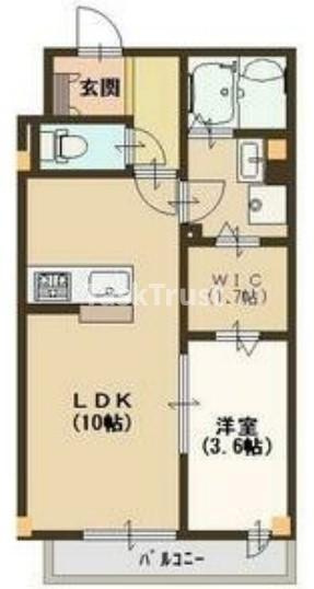 【間取り】 | カデンツァ