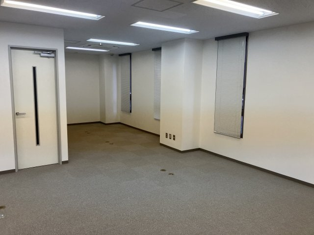KHOビルの内装|過ごしやすい室内です