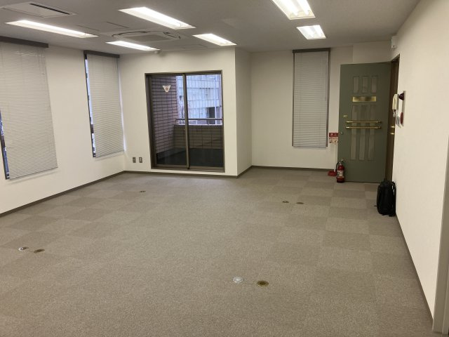 KHOビルの内装|内装です