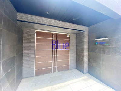 【エントランス】 | Nステージ鶴見