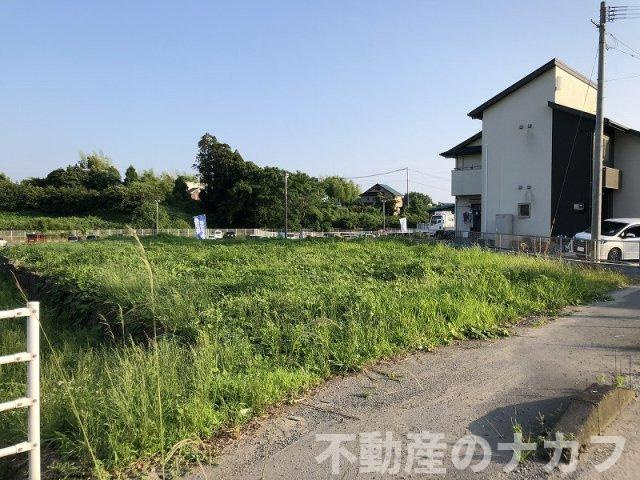 宇城市松橋町曲野の売地