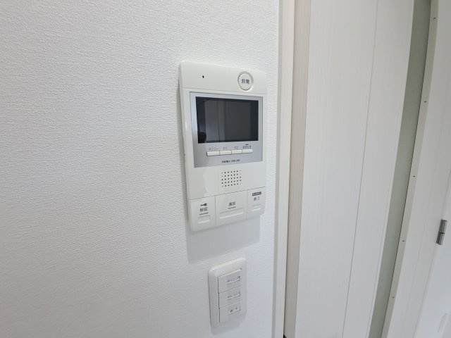 THE　RESIDENCE　Nのセキュリティ