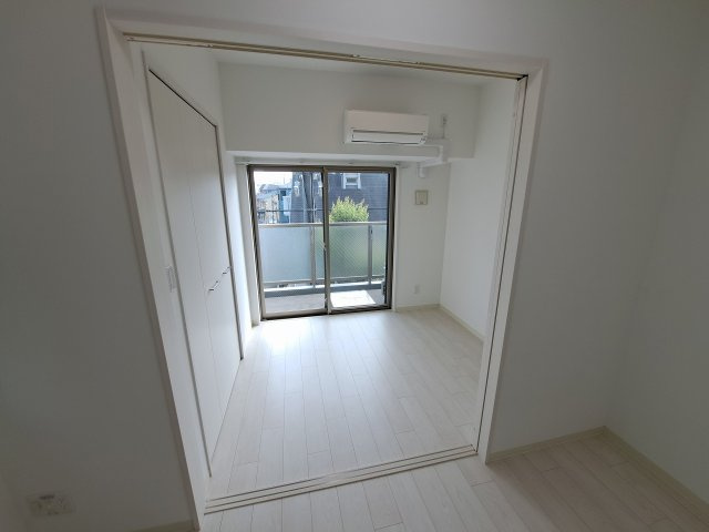 THE　RESIDENCE　Nの内装