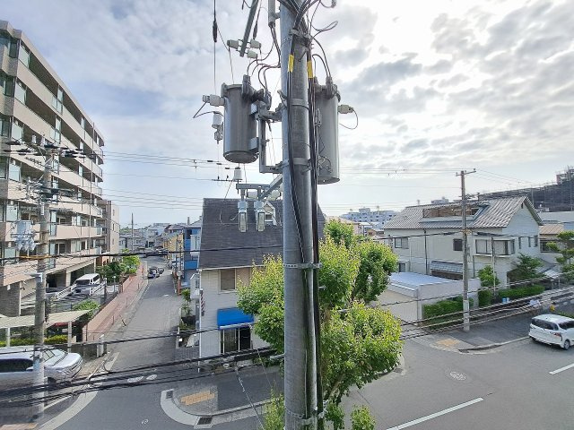 THE　RESIDENCE　Nの展望