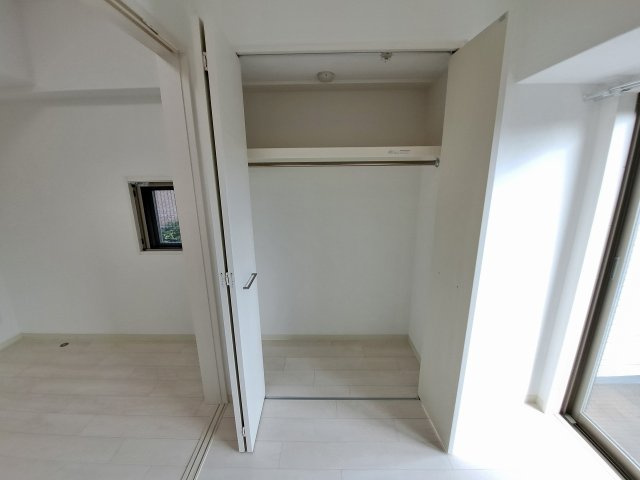 THE　RESIDENCE　Nの収納
