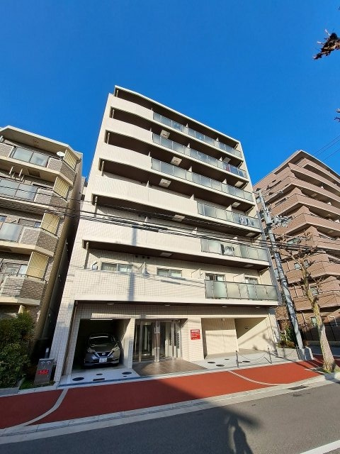 THE　RESIDENCE　Nの外観