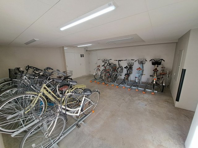 THE　RESIDENCE　Nのその他共用部分