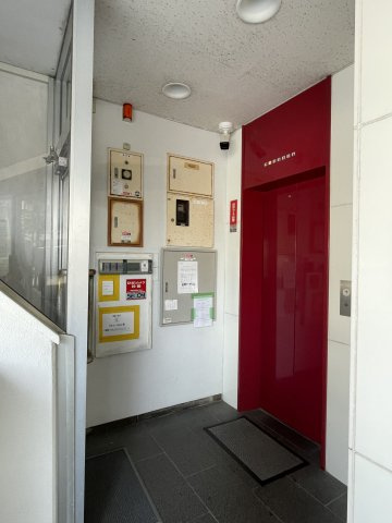 さぼてんビルのその他共用部分