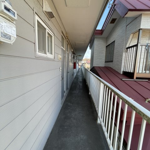 マイタイムのロビー