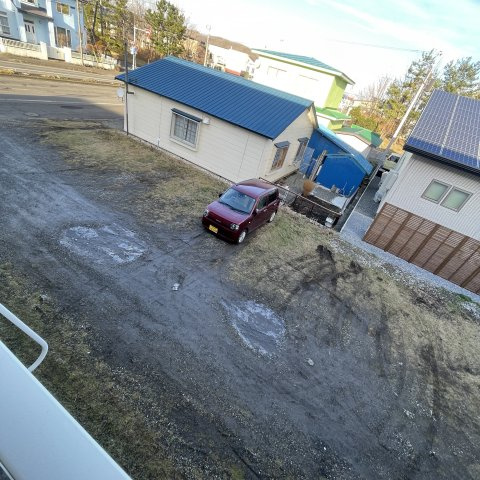 マイタイムの庭