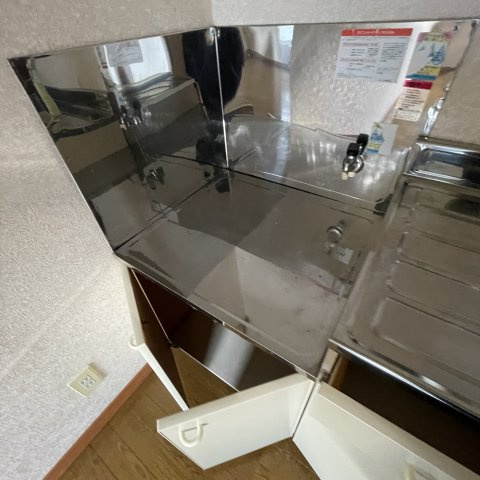 マイタイムのキッチン