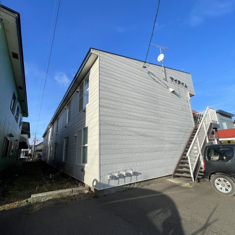 マイタイムの外観