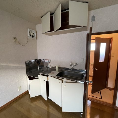 マイタイムのキッチン