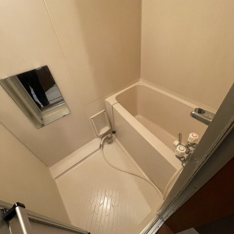 マイタイムの浴室