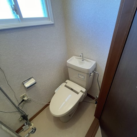 マイタイムのトイレ