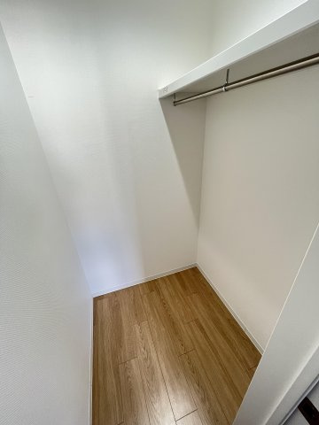 アロモントB棟の収納