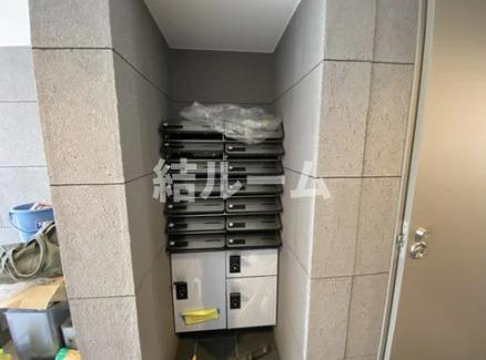 北区十条仲原３丁目の賃貸マンションのその他共用部分