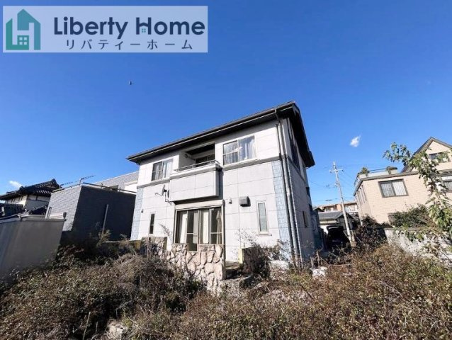 つくば市筑穂3丁目　中古戸建