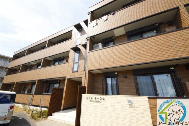 モアレオークラ