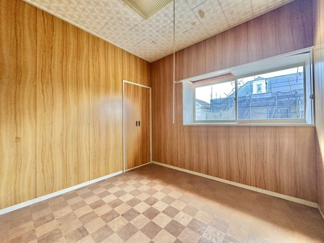 取手市谷中中古戸建の洋室