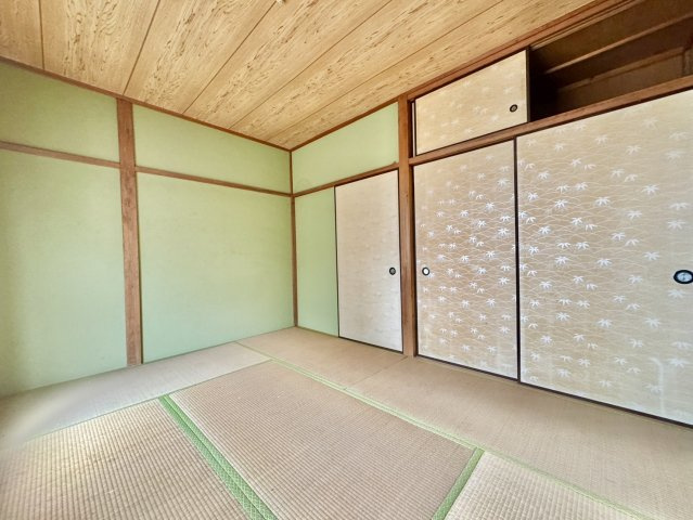 取手市谷中中古戸建の和室