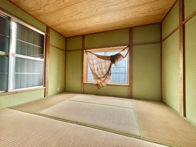 取手市谷中中古戸建の和室