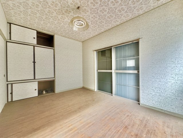 取手市谷中中古戸建の洋室