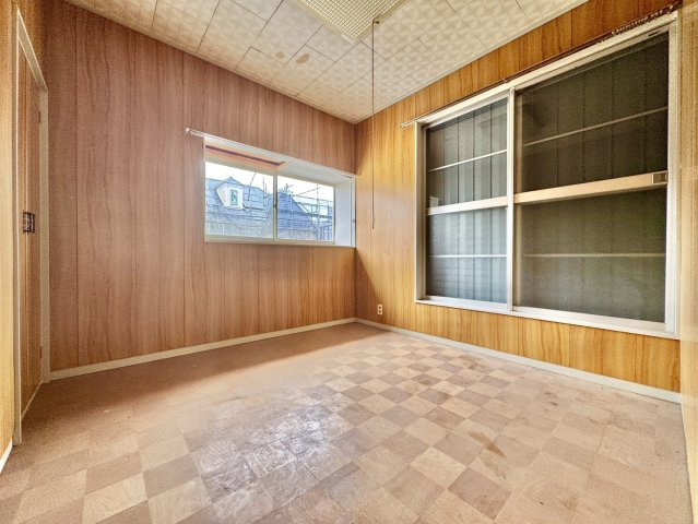 取手市谷中中古戸建の洋室