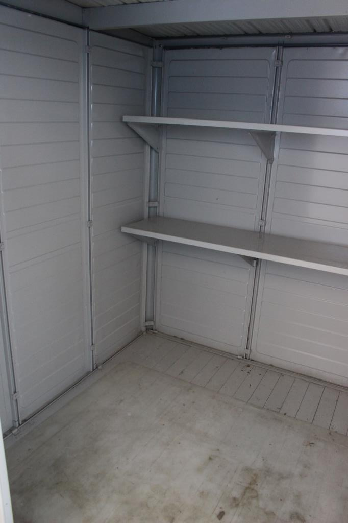 コーポラスかわのの収納