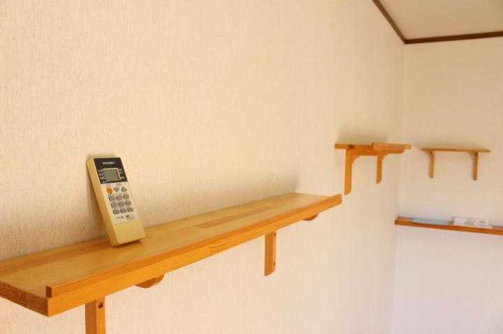 コーポラスかわのの内装