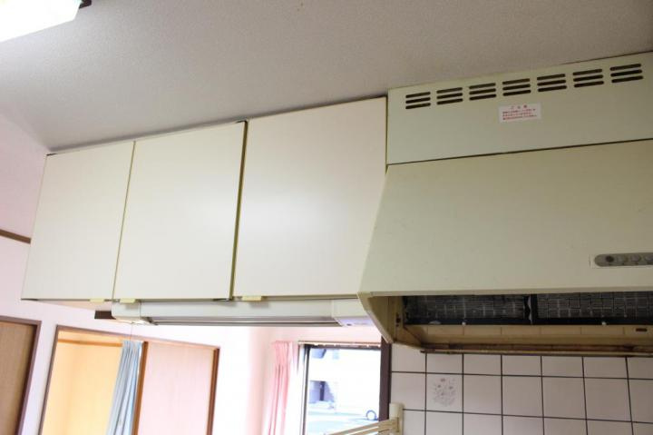 コーポラスかわののキッチン