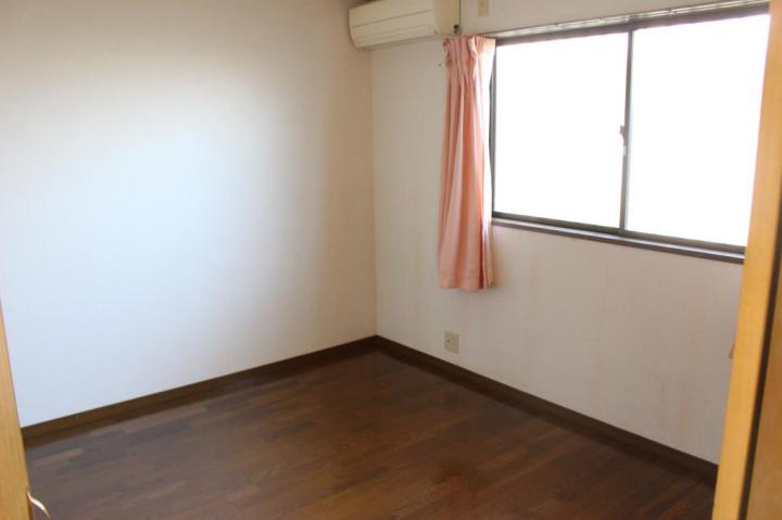 コーポラスかわのの内装