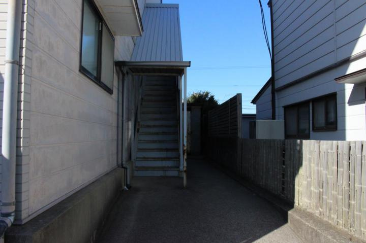 コーポラスかわののその他