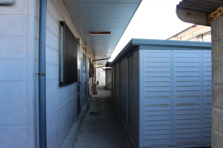 コーポラスかわののその他