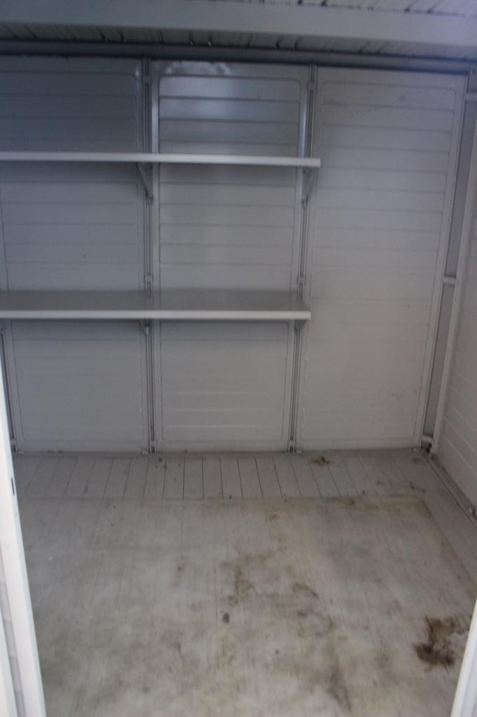 コーポラスかわのの設備|各お部屋に専用の倉庫がついています＾＾