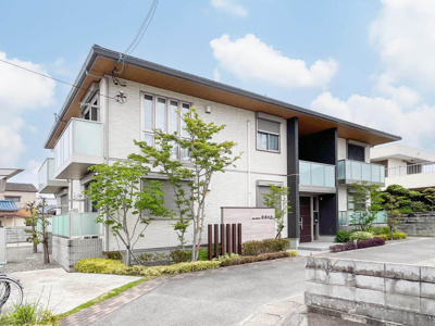 【外観】 | シャーメゾン秋月の杜