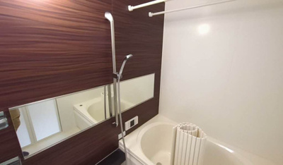 【浴室】 | シャーメゾン秋月の杜