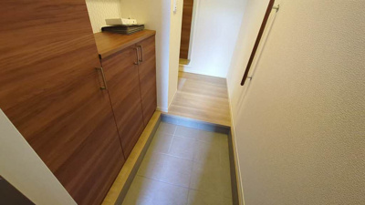 【玄関】 | シャーメゾン秋月の杜