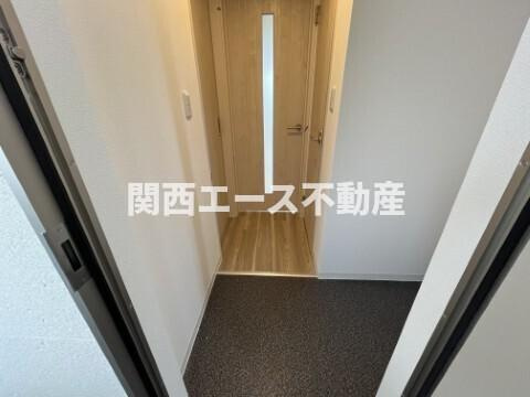 【玄関】 | ジーメゾン角田ラシード